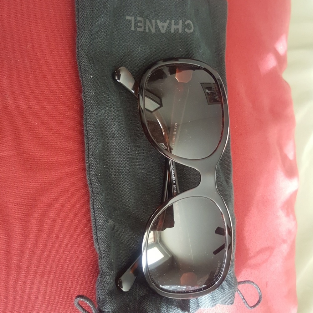 Chanel sunglasses